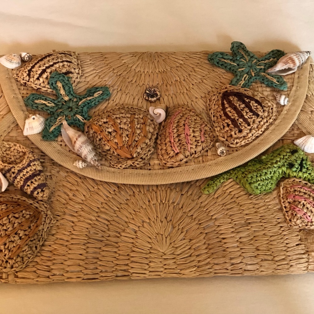 Flora Bella Purse